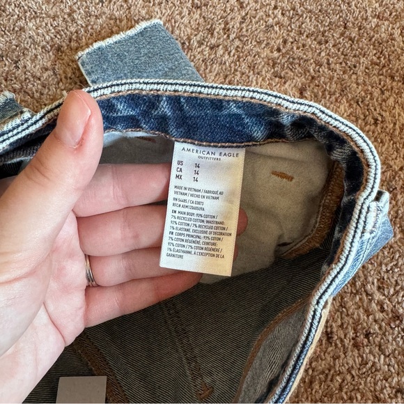 American Eagle Baggy Short - Picture 5 of 6